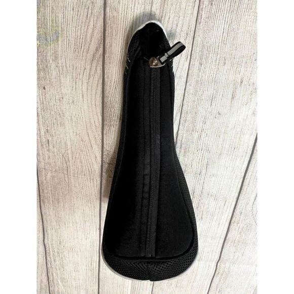 NWOT Black Cutrate Reset Padded Golf Club Head Cover - Picture 3 of 3